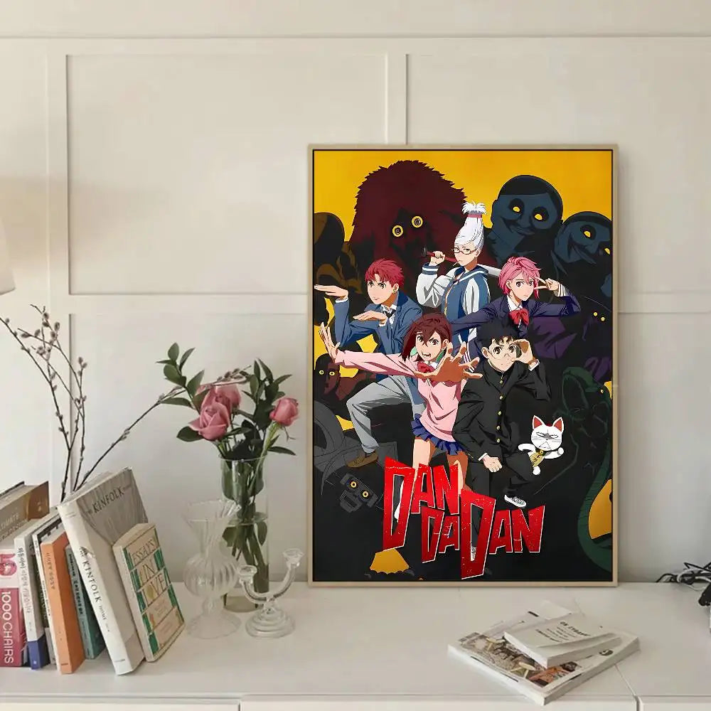 Dandadan Dandadan Poster
