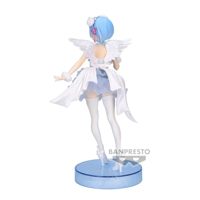 Re:Zero Rem PVC Statue