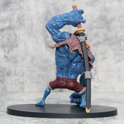 One Piece Nightmare Luffy PVC Statue