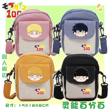 Mob Psycho 100 Reigen Crossbody Bag