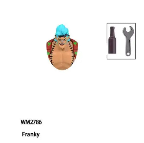 Japanese Anime Doll Accessories