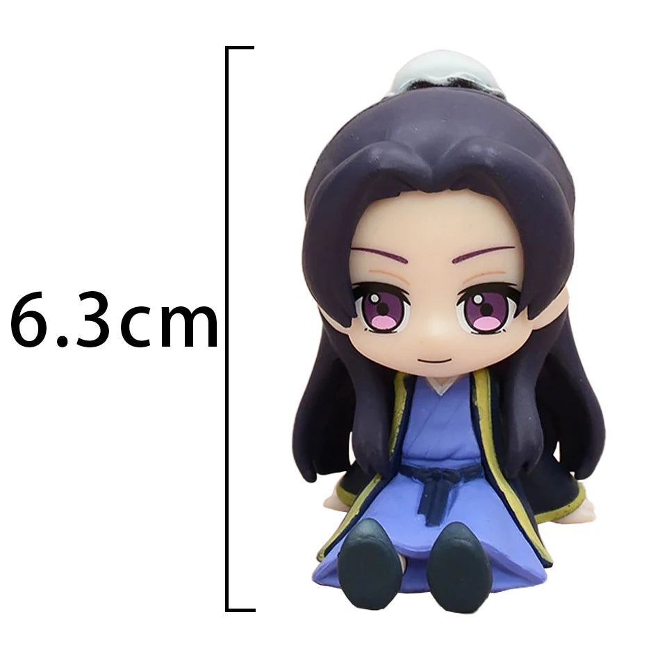 The Apothecary Diaries Maomao Mini Figure