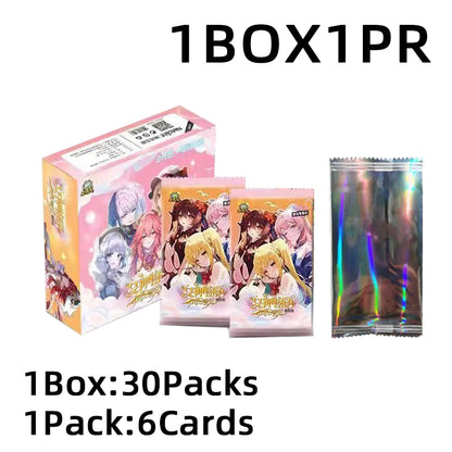 Monster Girl Encyclopedia Bikini Cards