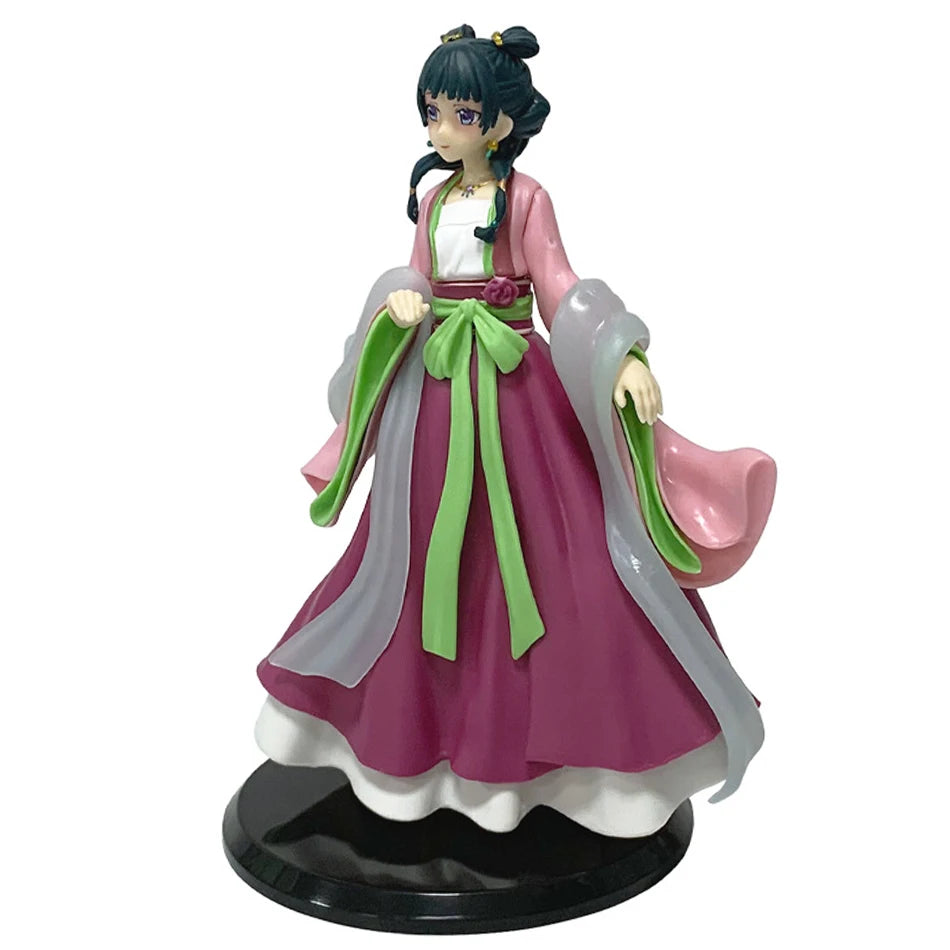2026 The Apothecary Diaries Anime Figure Maomao PVC Model Maomi &  Model Collectible Toy, Surprise Gift doll toy