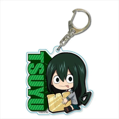 My Hero Academia Deku Acrylic Keychain