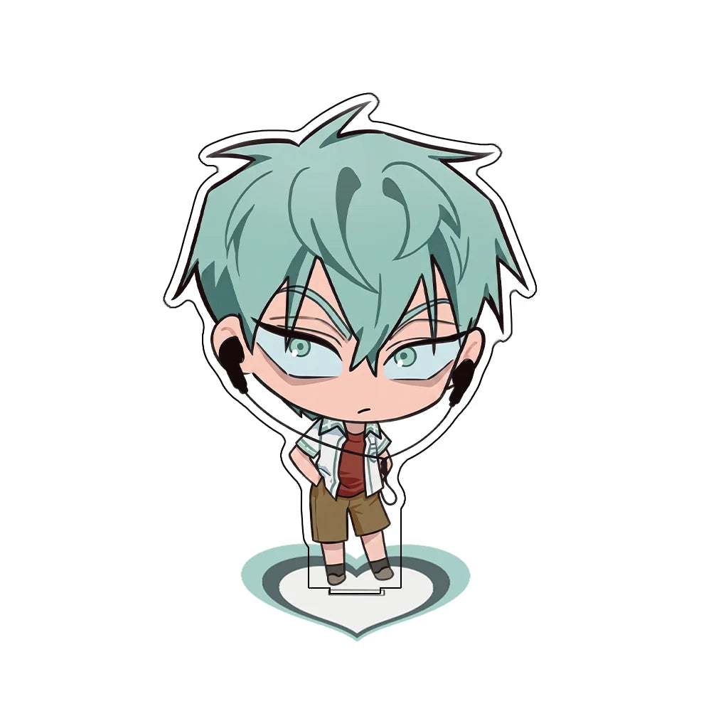 Alien Stage Mizi Acrylic Stand