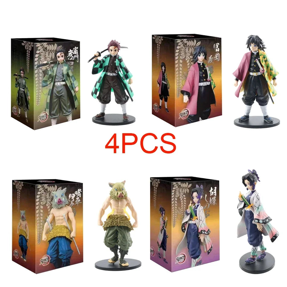 Demon Slayer Kamado Tanjirou PVC Figure