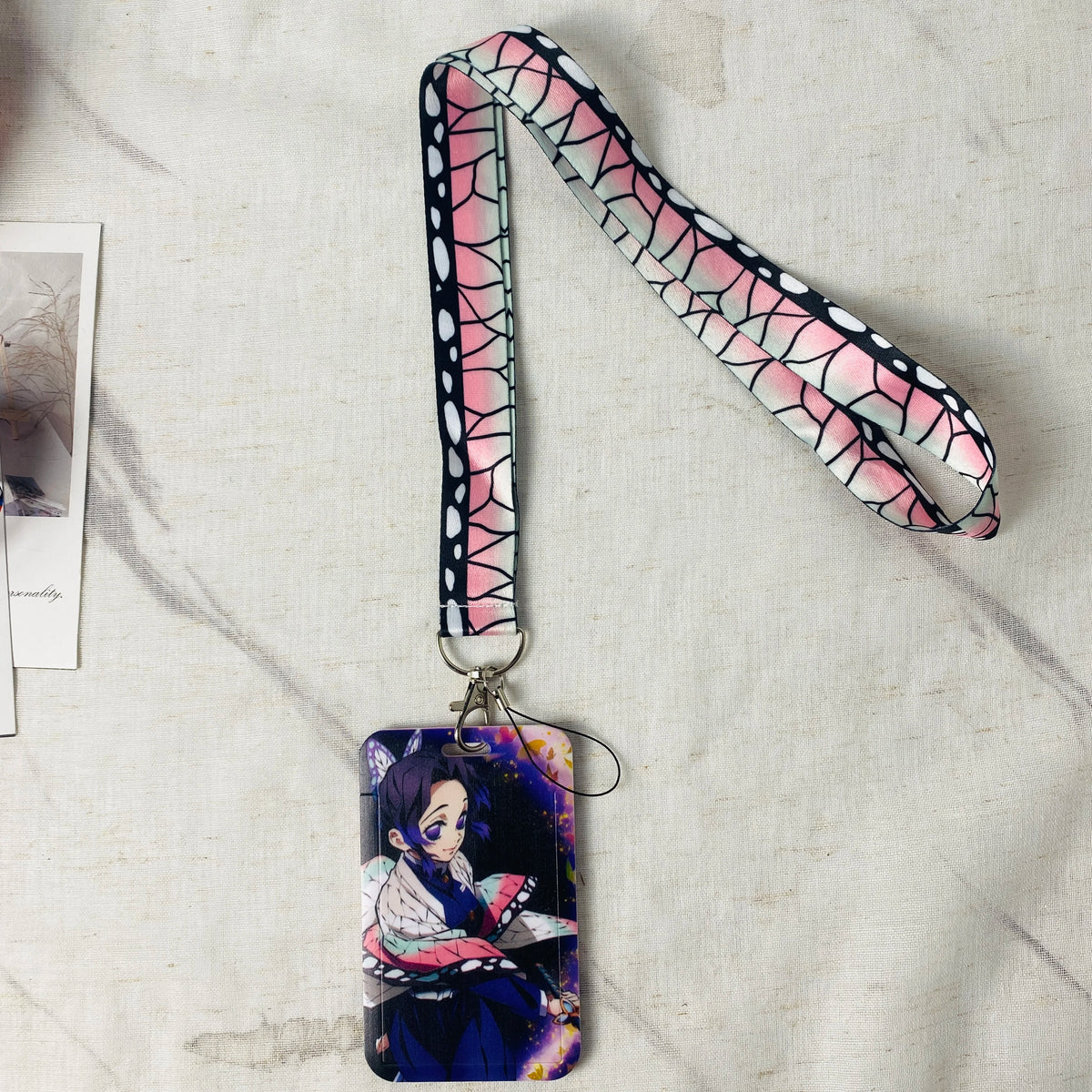 Anime Lanyard Neck Strap