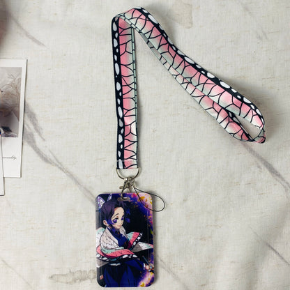 Anime Lanyard Neck Strap