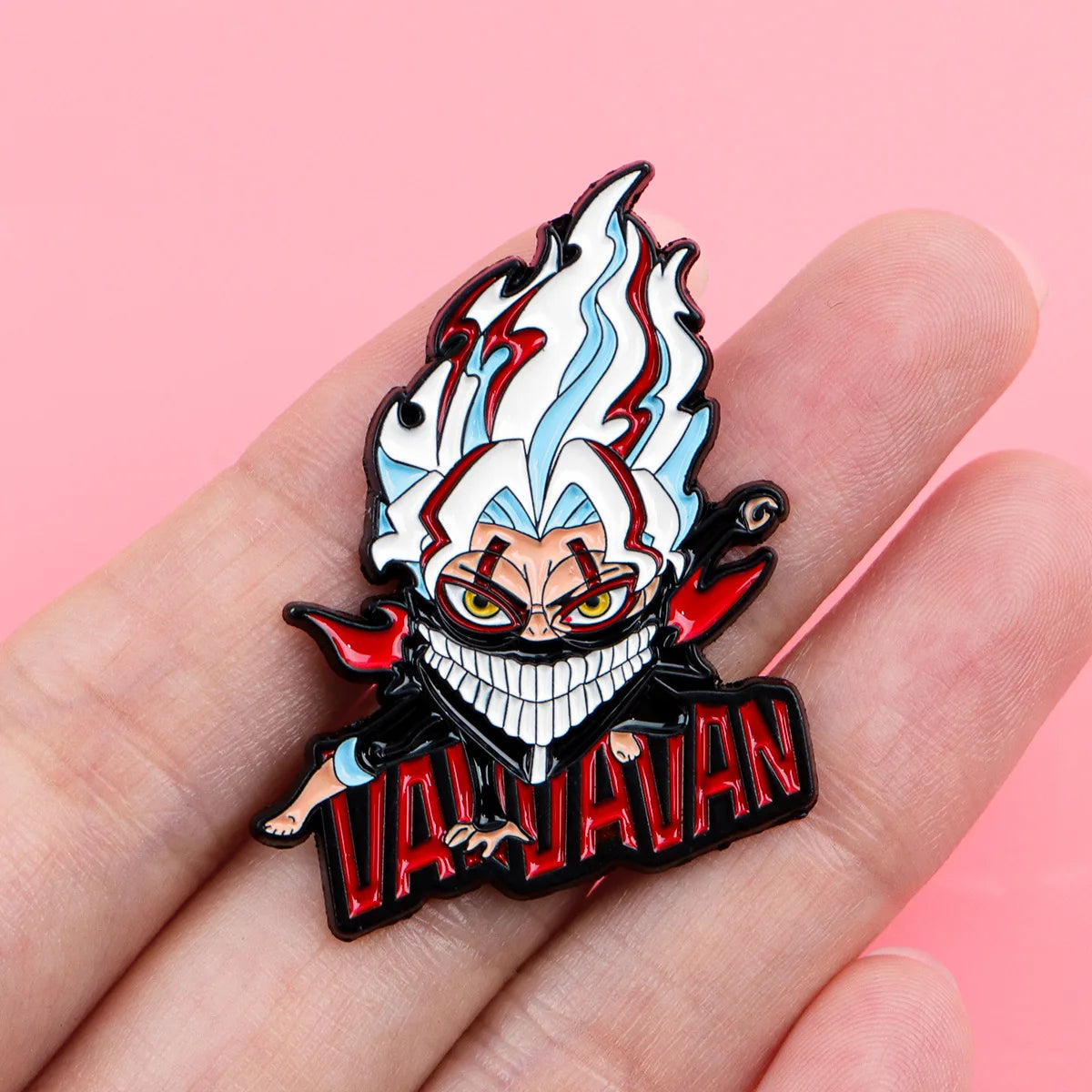 Dandadan Turbo Granny Brooch