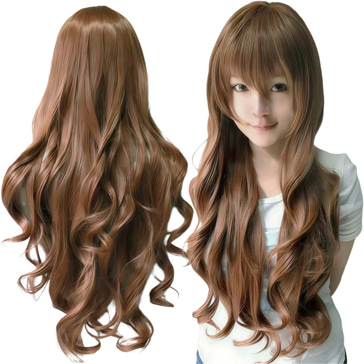 Fairy Tail Juvia Lockser Wig