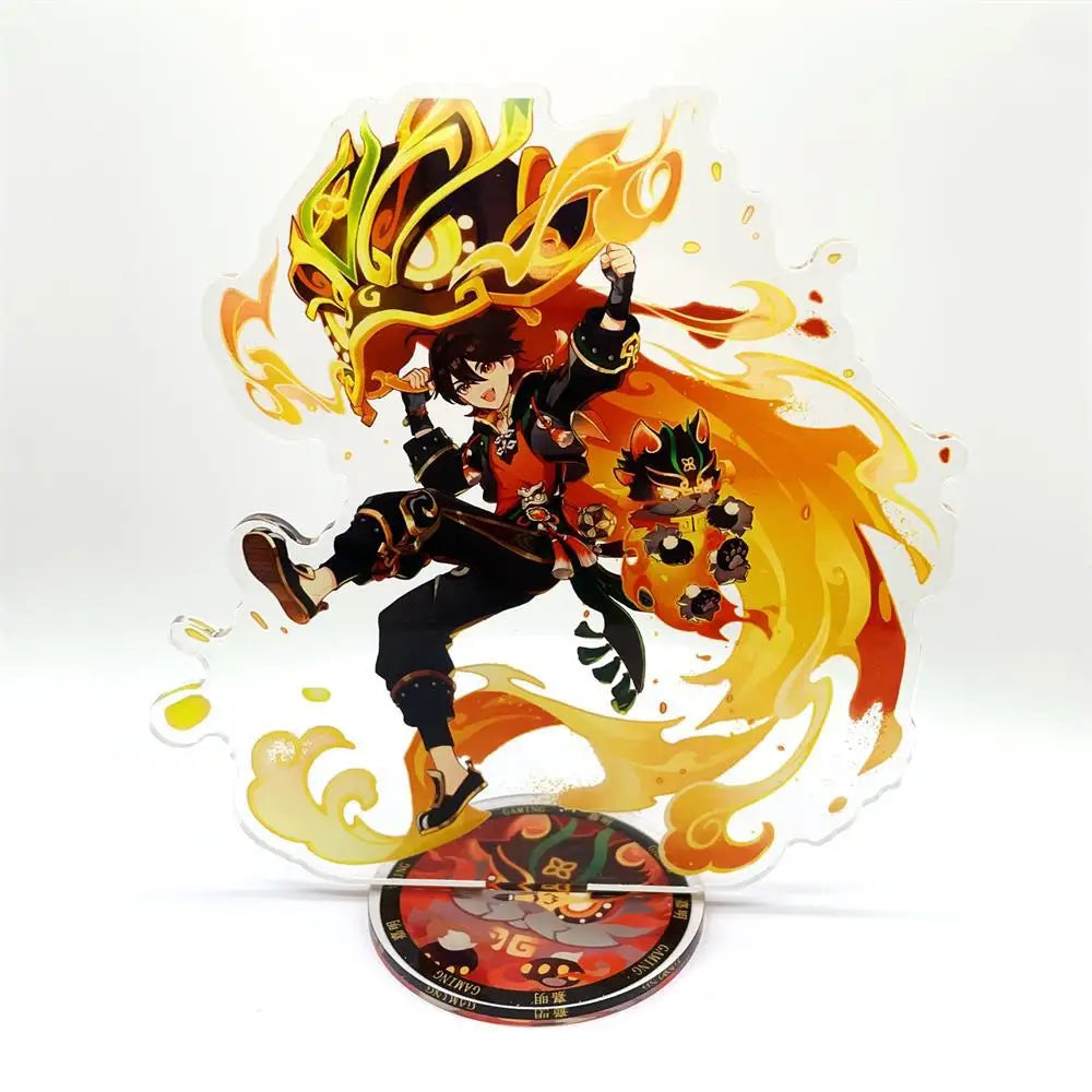 Genshin Impact Acrylic Stand