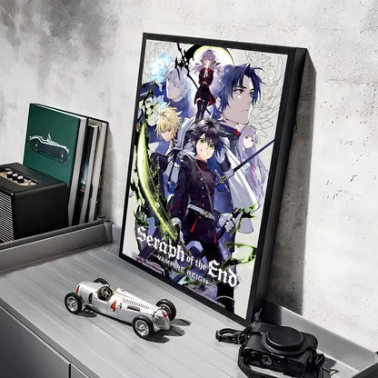 Seraph of the End Canvas Poster