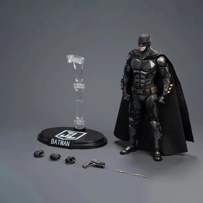 Genuine Fondjoy Model DC Batman Action Figure Toy Justice League Fans Action Figures Model Collectible Toys Boys Birthday Gifts