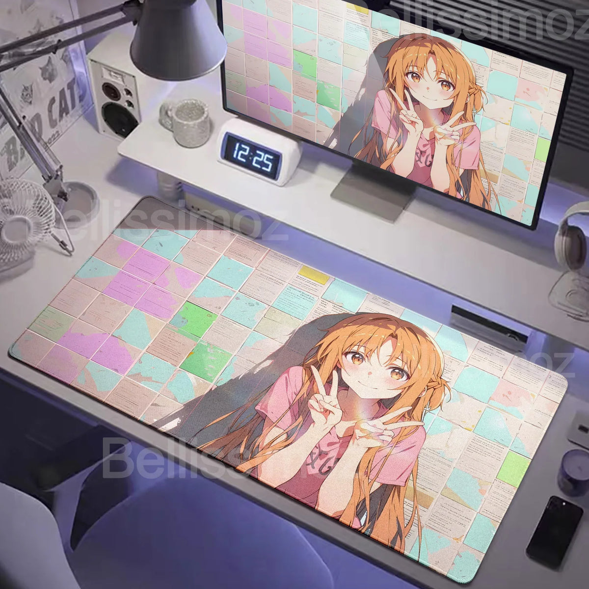 Sword Art Online Asuna Mouse Pad