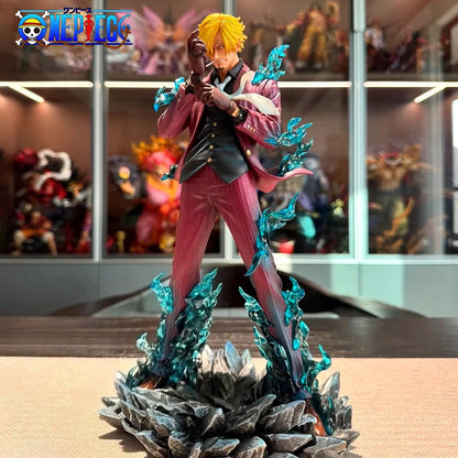One Piece Sanji PVC Statue