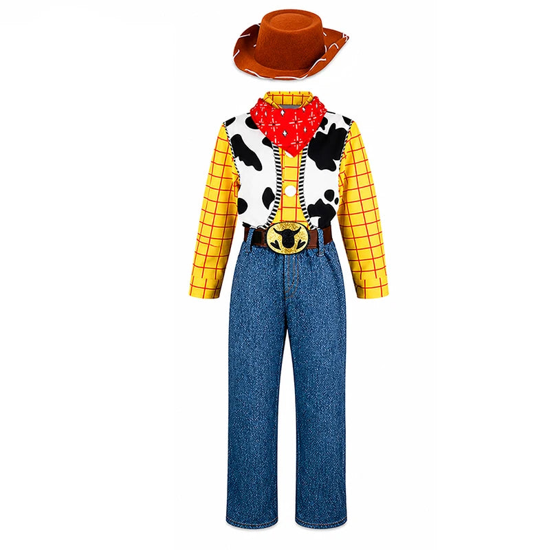 Toy Story Woody Costume