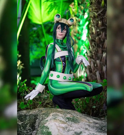 My Hero Academia Mt. Lady Jumpsuit