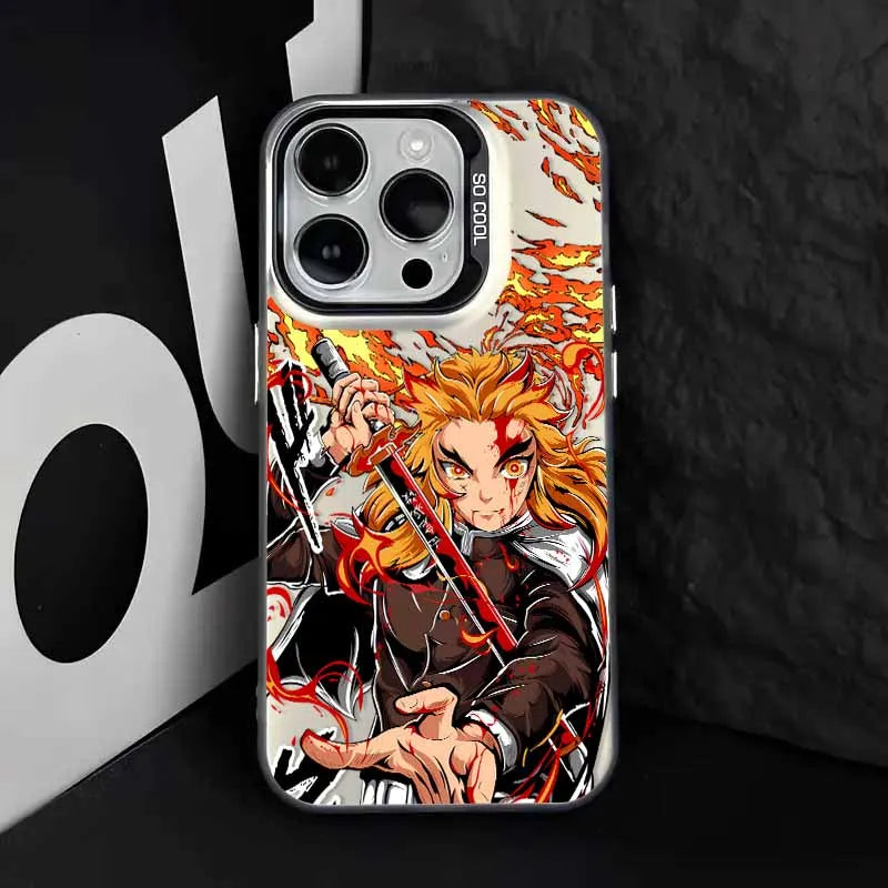 Demon Slayer Tanjiro Phone Case