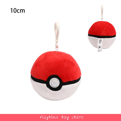 Pokemon Sylveon Poké Ball Plush