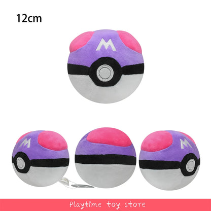 Pokemon Sylveon Poké Ball Plush