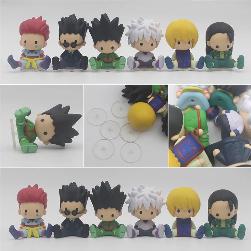 Hunter X Hunter Q Version Figure