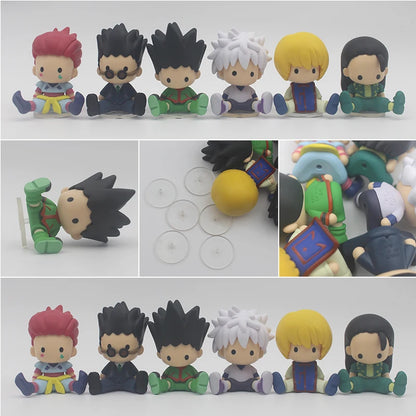 Hunter X Hunter Q Version Figure