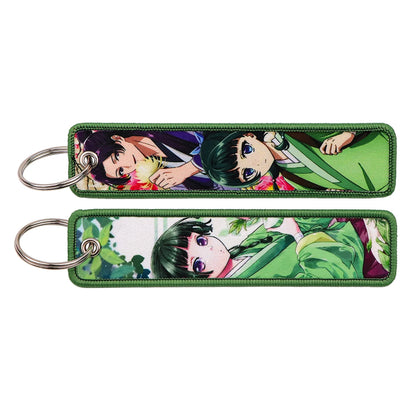 Japanese Anime Maomao Key Chain