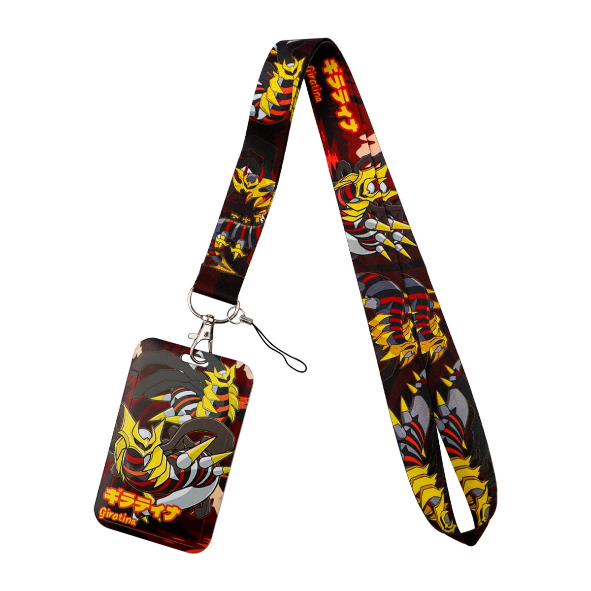 Japanese Anime Monsters Lanyard