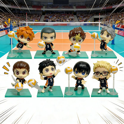 Haikyuu Hinata PVC Statue