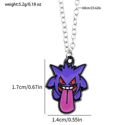 Pokemon Pikachu Metal Figure