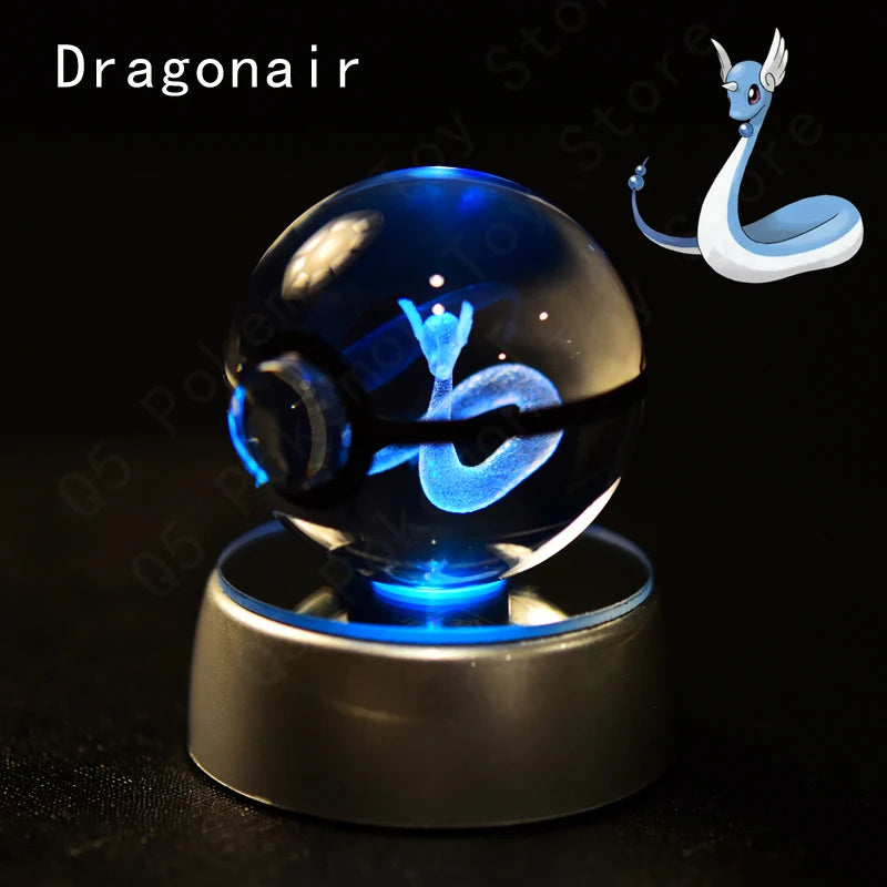 Pokemon Mewtwo Crystal Ball