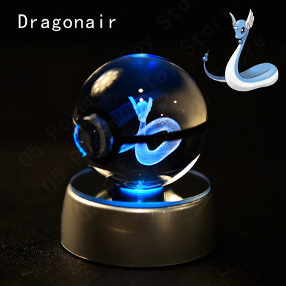 Pokemon Mewtwo Crystal Ball