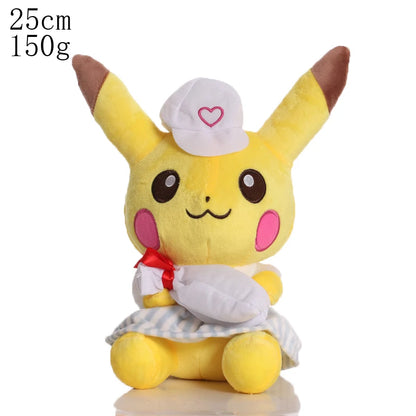 Pokemon Pikachu Plush Doll