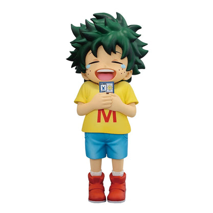 New 2026 11CM Anime meu herói academia figura midoriya izuku bakugou katsuki figura de ação coleção modelo brinquedo presente