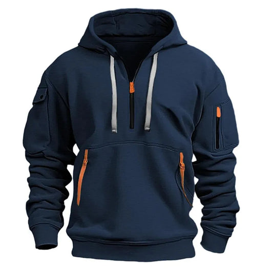 Anime Hoodie Oversized Sweatshirt