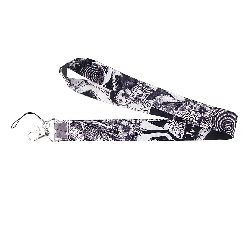 Anime Series Lanyard Neck Strap