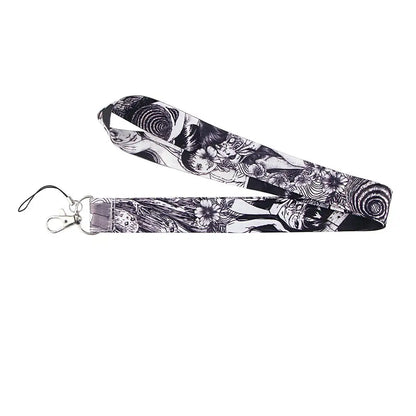 Anime Series Lanyard Neck Strap