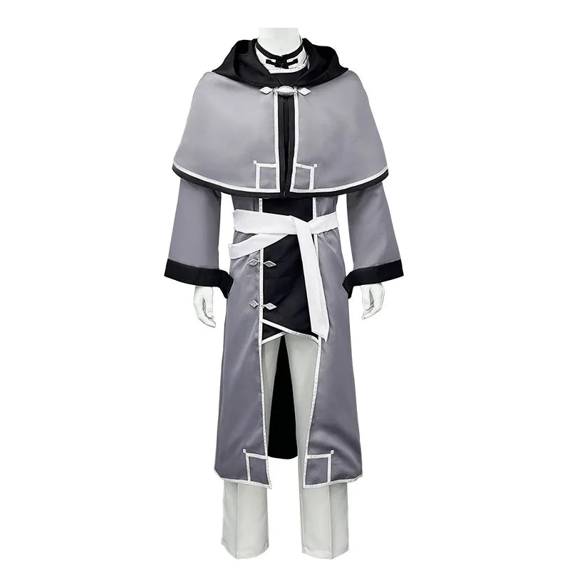 Mushoku Tensei Rudeus Greyrat Cosplay Costume