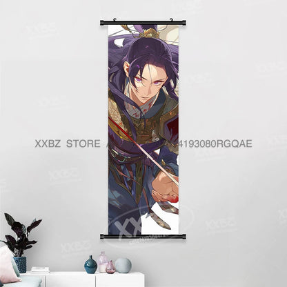 The Apothecary Diaries Maomao Wall Scroll