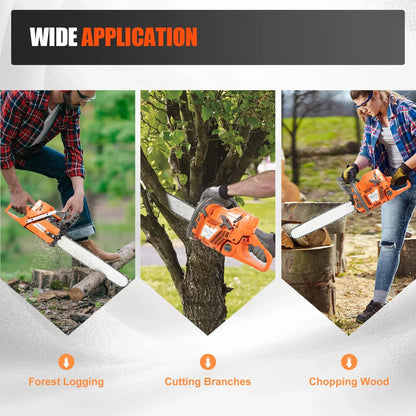 Chainsaw Wood Cutter Tool