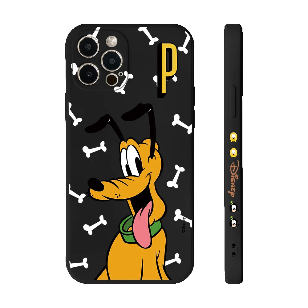 Disney Goofy Pluto Phone Case