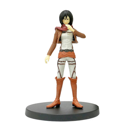 Attack on Titan Eren Jaeger Giant Ver. Action Figure Collectible Model Doll Figure Toys For Kids Christmas Gift