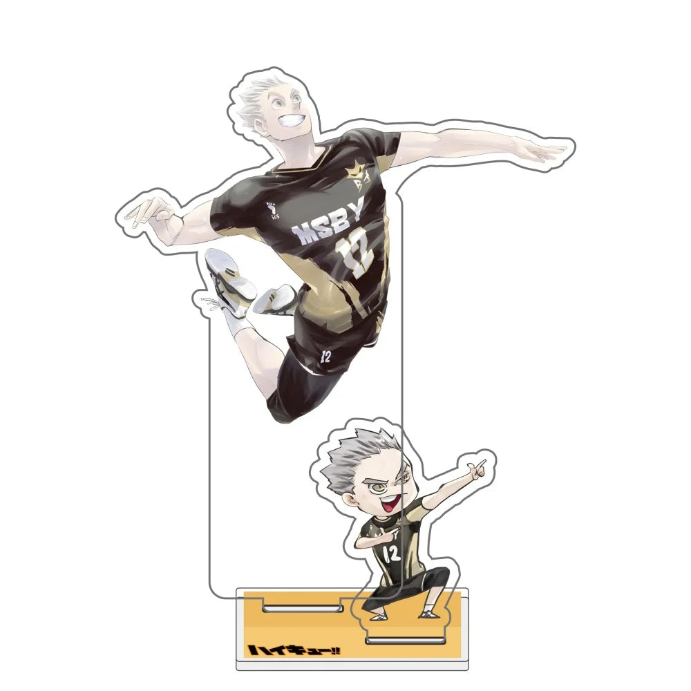 Haikyuu Shoyo Hinata Acrylic Stand