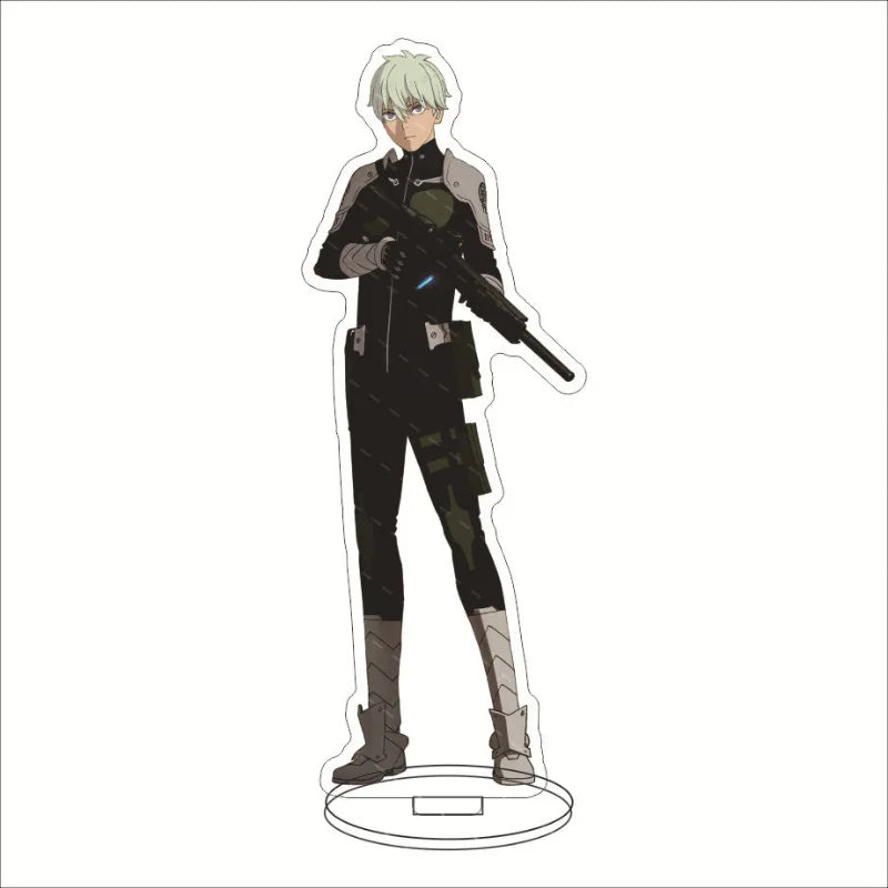 Kaiju No. 8 Hibino Kafka Acrylic Stand