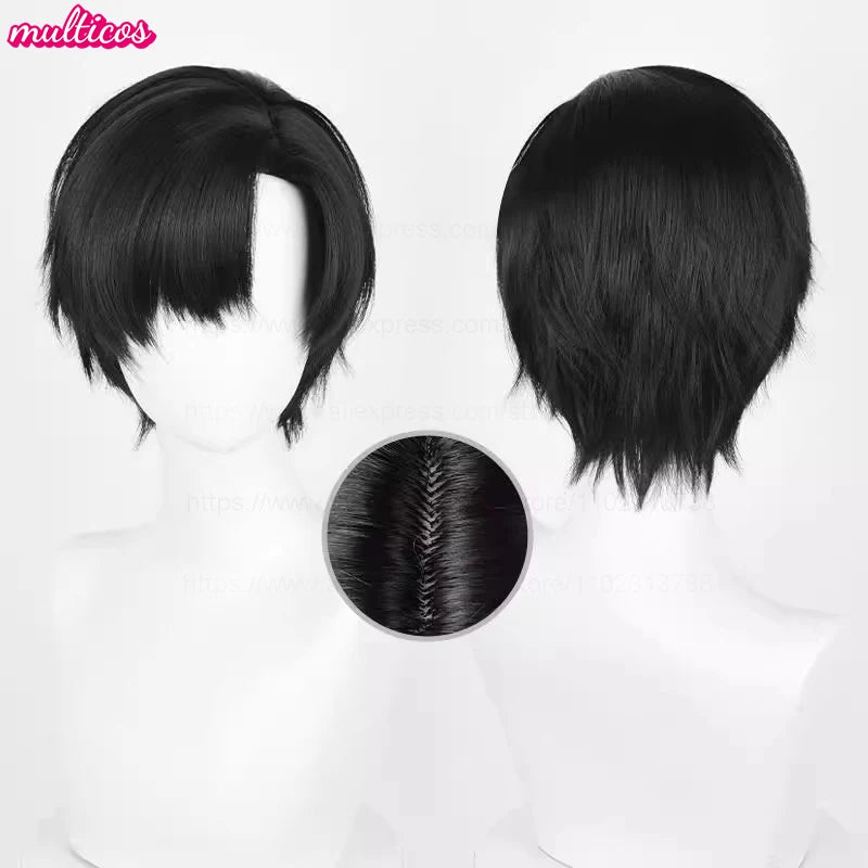 Love And Deepspace Zayne Wig