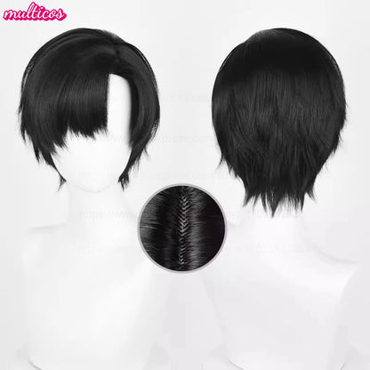 Love And Deepspace Zayne Wig