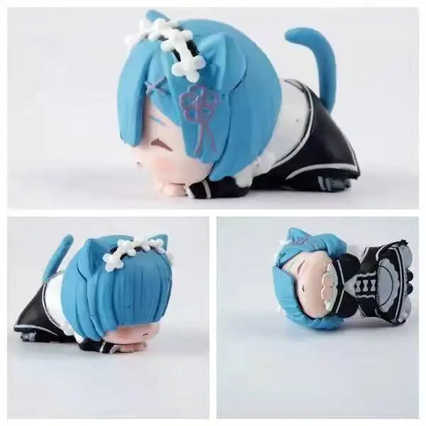 Re:Zero Rem PVC Figure