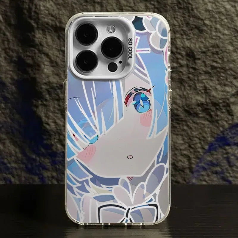Re:Zero Rem Phone Case