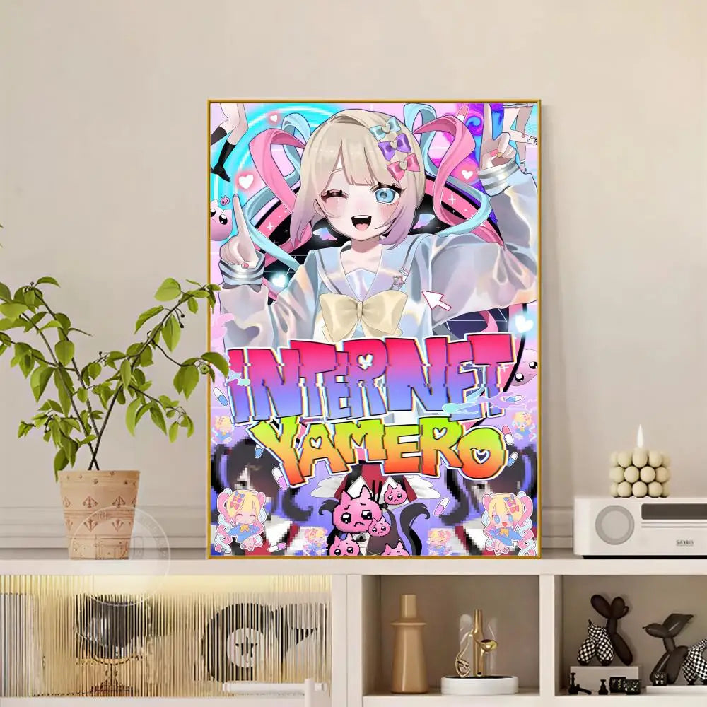 Needy Streamer Overload Poster